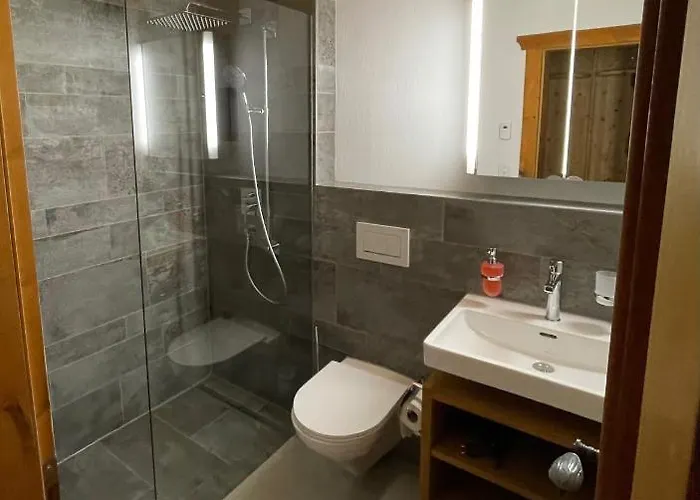 Fadail 2b Apartamento Lenzerheide